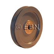 PIT BELT DRIVE PULLEY