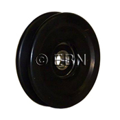 V-BELT IDLER PULLEY