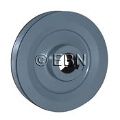SHEAVE  BALL WHEEL 5"