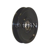 CROSS CONVEYOR PULLEY