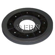 CLUTCH PULLEY ASSEMBLY