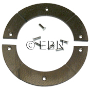 CLUTCH FACE KIT DRIVE DISC