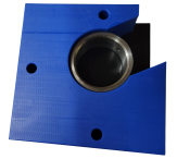 QUICK RELEASE CUSHION BLOCK