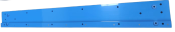 BLUE LH CUSHION PLANK SYNTHETIC (EVEN LANE)