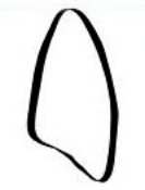 FLAT BELT  3-17/64” PULLEY