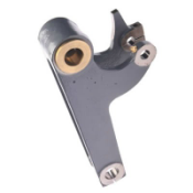 MOVING DECK CAM LEVER