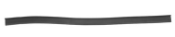 RUBBER STRIP 46"