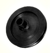 PIT SHAFT DRIVE PULLEY