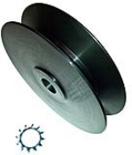 PIT CONVEYOR SPEED CONVERSION PULLEY 3.5