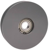 V-BELT IDLER PULLEY