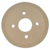 FLANGE BRUN. STYLE H.D GUIDE ROLLER