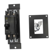 CIRCUIT BREAKER & BRACKET