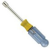 5/16 " NUT DRIVER