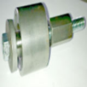 IDLER BEARING REMOVAL