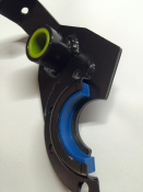 BEARING SUPPORT W/ENVIRO LHBD