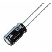 Capacitor .1 MFD 10V