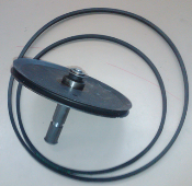 Mini PBL SPR Slow Pulley Assy