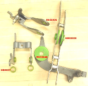 LEVER ASSEMBLY(BG2)
