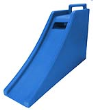 BLUE GLOW MINI RAMP
