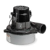 VACUUM MOTOR ASSEMBLY - 115 VOLT/104 CFM