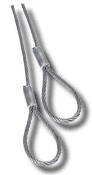 SOLENOID CABLE ASSEMBLY (7.625") MODEL A&B