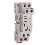 RELAY BASE - AUTOMATION DIRECT 2 POLE FOR 15A RELAY