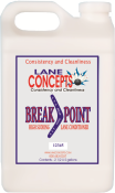 BREAK POINT/S LANE CONDITIONER 5 GALLON