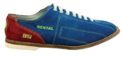 MENS SUEDE LACE  SIZE 8