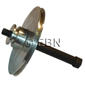 RUDDER DRIVE SPEED REDUCTION SHEAVE 82-30