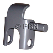 R.H. CLAMP & PIN ASSEMBLY