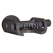 L.H. CLAMP & PIN ASSEMBLY