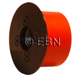 GUIDE ROLLER ASSY (UPPER PIN WHEEL)