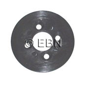NYLON FLANGE (UPPER BALL WHEEL)