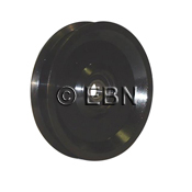 BELT IDLER 5-1/2 FLAT GROOVE ELEVATOR