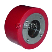 PIN WHEEL GUIDE ROLLER